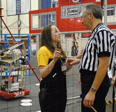 Engineering Alumni Featured by FIRST Robotics